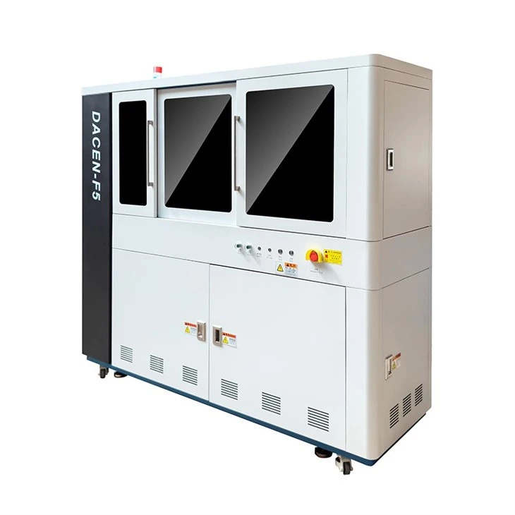 Dacen F5 UV צילינדער דרוקער